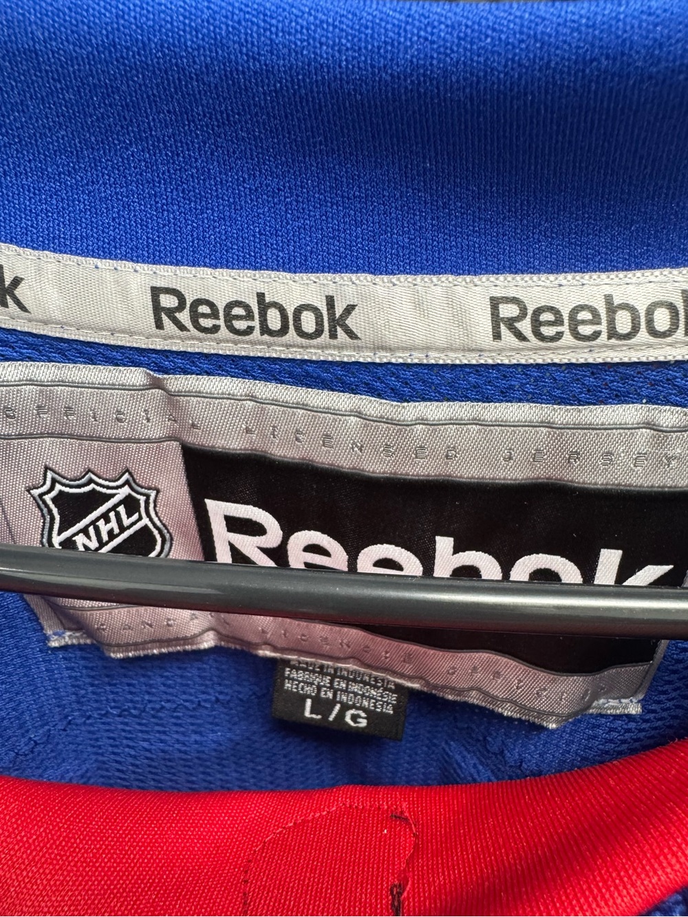 Martin St.Louis New York Rangers Jersey - Picture 4 of 4